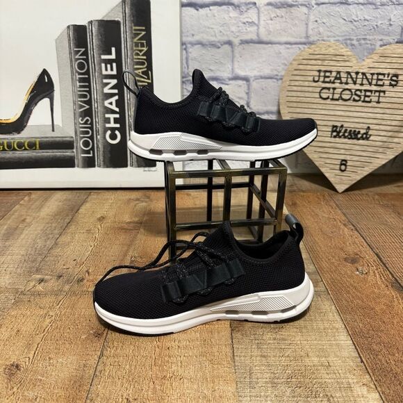 New On Cloud Cloudeasy women’s running sneaker black size 7 - Picture 5 of 10